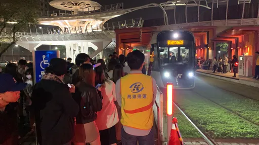 高雄跨年晚会31日梦时代大道登场！周边道路交管　搭捷运是最佳选择