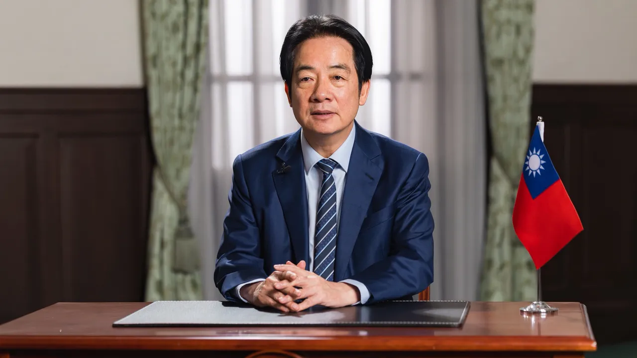 赖清德弹劾案时程曝！明年1/21到立院说明、5/19记名投票