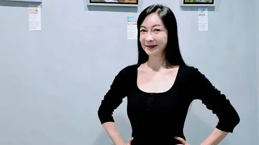 顾婕罹患直肠癌4期！「不化疗」曝近况　明天离开台湾