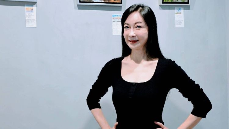 顧婕罹患直腸癌4期!「不化療」曝近況 明天離開台灣