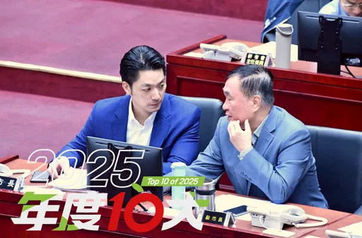 没有李四川的台北市！2026辉达盖总部、社子岛开发等5大工程考验蒋万安