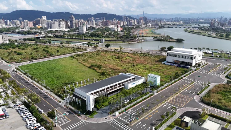 北士科區域未來旅運量上看5萬人，交通承載成最大挑戰。彭欣偉攝