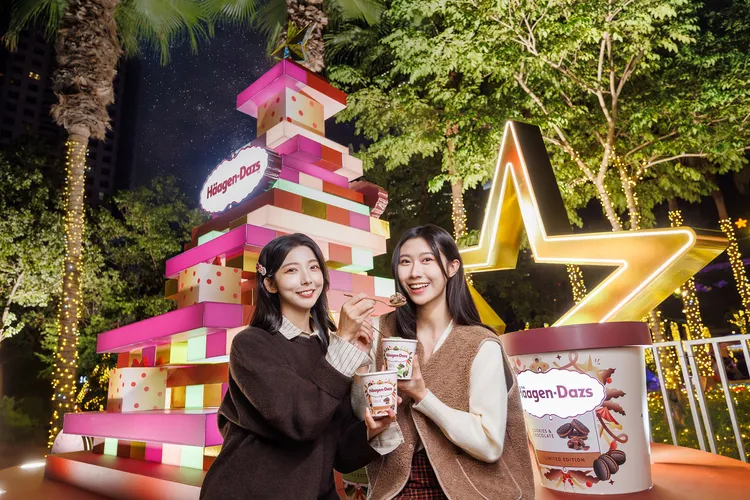 隆重推出冬季限定「巧酥系列」，口口酥脆，揭開多重層次的極致口感。業者提供