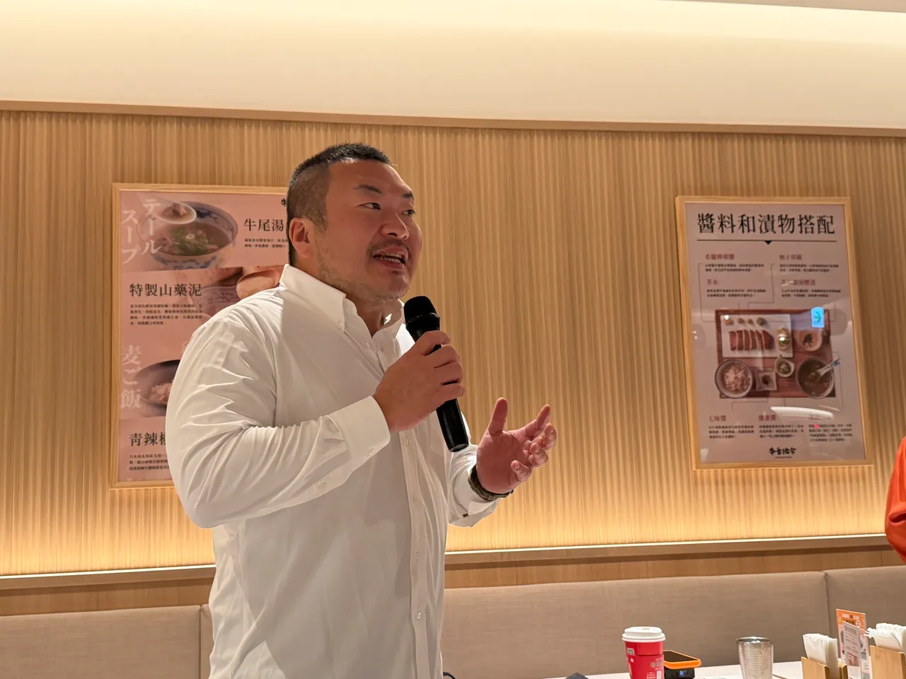 独家｜干杯董座：台湾比海外更缺工！曝跨年想回日本　在台消费太高