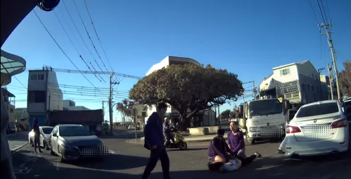 台南女投资虚拟货币被骗600万　埋伏逮人开车冲撞警仍被逮