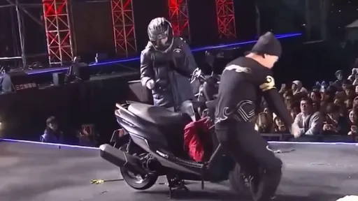 吴宗宪昔遭「机车」硬闯舞台　解救方式太神！和王ADEN差很大