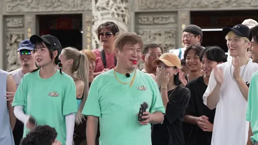 胡瓜破冰民视重返除夕特别节目　电视台发声证实了