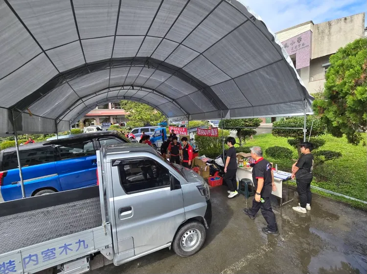 「中華光復計畫」目前以四大方向推進，包括產學合作、巡迴維修、公益車輛提供與災後支持等。業者提供