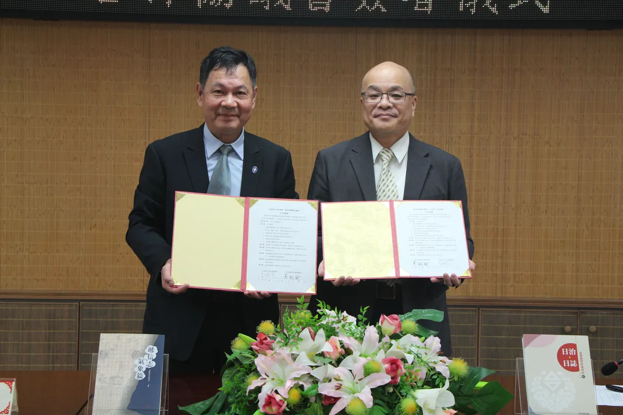 气候变迁逼近！官方急补台湾百年天气黑箱　资料全面整合