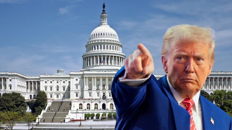 大事件!美國總統川普簽字 「台灣保證實施法案」正式生效