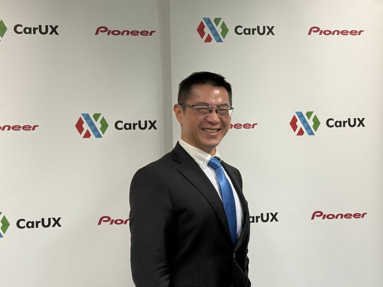 群創洪進揚:CarUX、Pioneer全年合計營收達千億 坦言赴美上市將順延