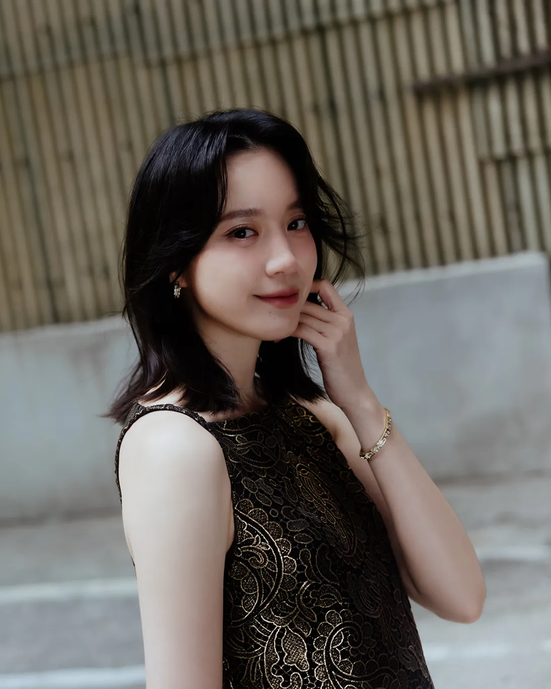 程予希在影集《如果我不曾见过太阳》表现出色。星星相艺提供