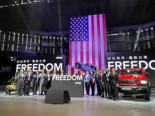 睽违15年JEEP正式回归　经典Wrangler首波上阵预售209.8万起