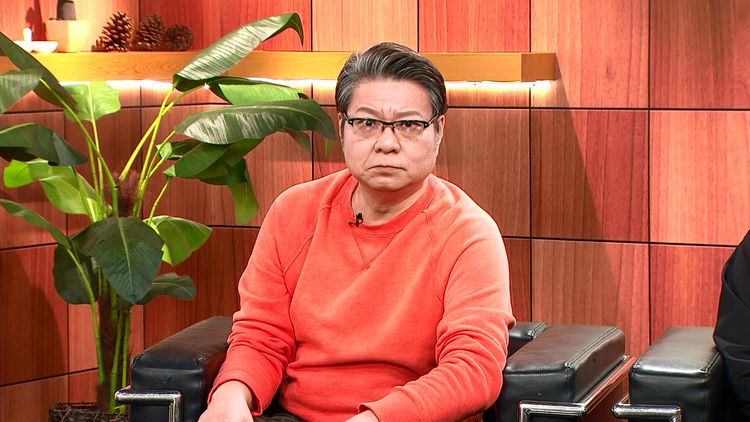 無懼糖尿病家族史！陳文山自嘲「螞蟻人」　拍戲遭樹幹插背險送命