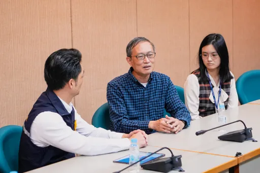 北捷伤害事件伤者点名致谢　蒋万安代转感恩给台大医师父女