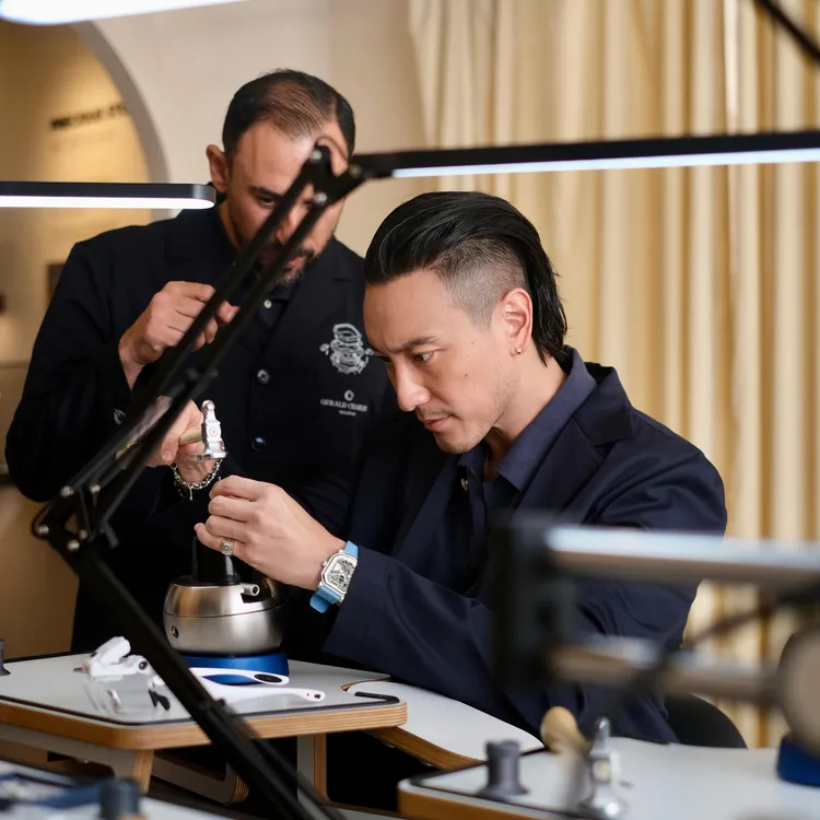 【钟表界毕卡索回归】Gérald Charles 正式登台　大师生涯最终杰作震撼高端市场