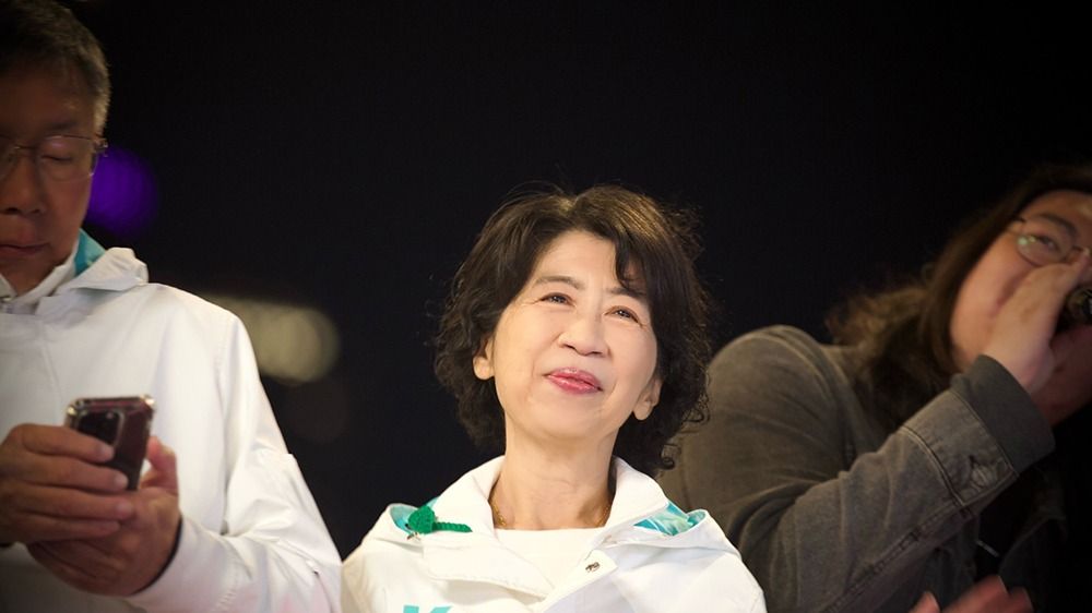 感嘆經濟不好!陳佩琪發文稱:百工百業開始做「軍火生意」