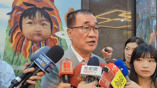 选新北市长被亏「太老了」 李四川妙回一句