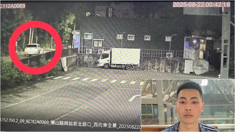 槍手楊云豪潛逃出境將啟動國際合作方式，協調當地司法單位協助將其繩之以法。翻攝畫面