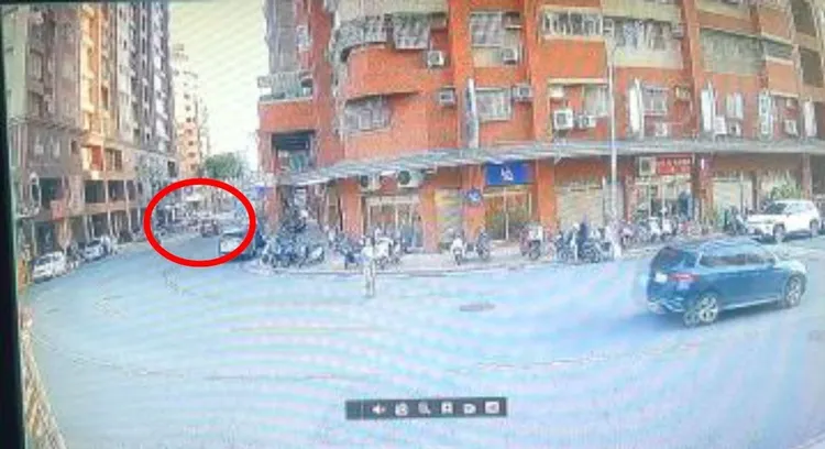 預謀規劃。翻攝畫面