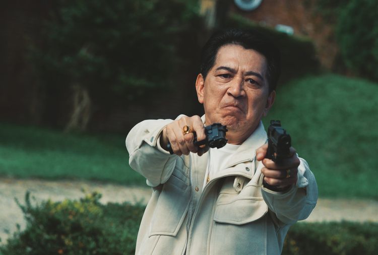 高捷寶萊塢舞魂上身！化身武打巨星老大　拍攝前竟發生意外