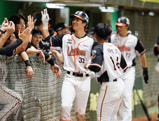 統一獅損失林安可後不讓了　開4年大約綁住蘇智傑！