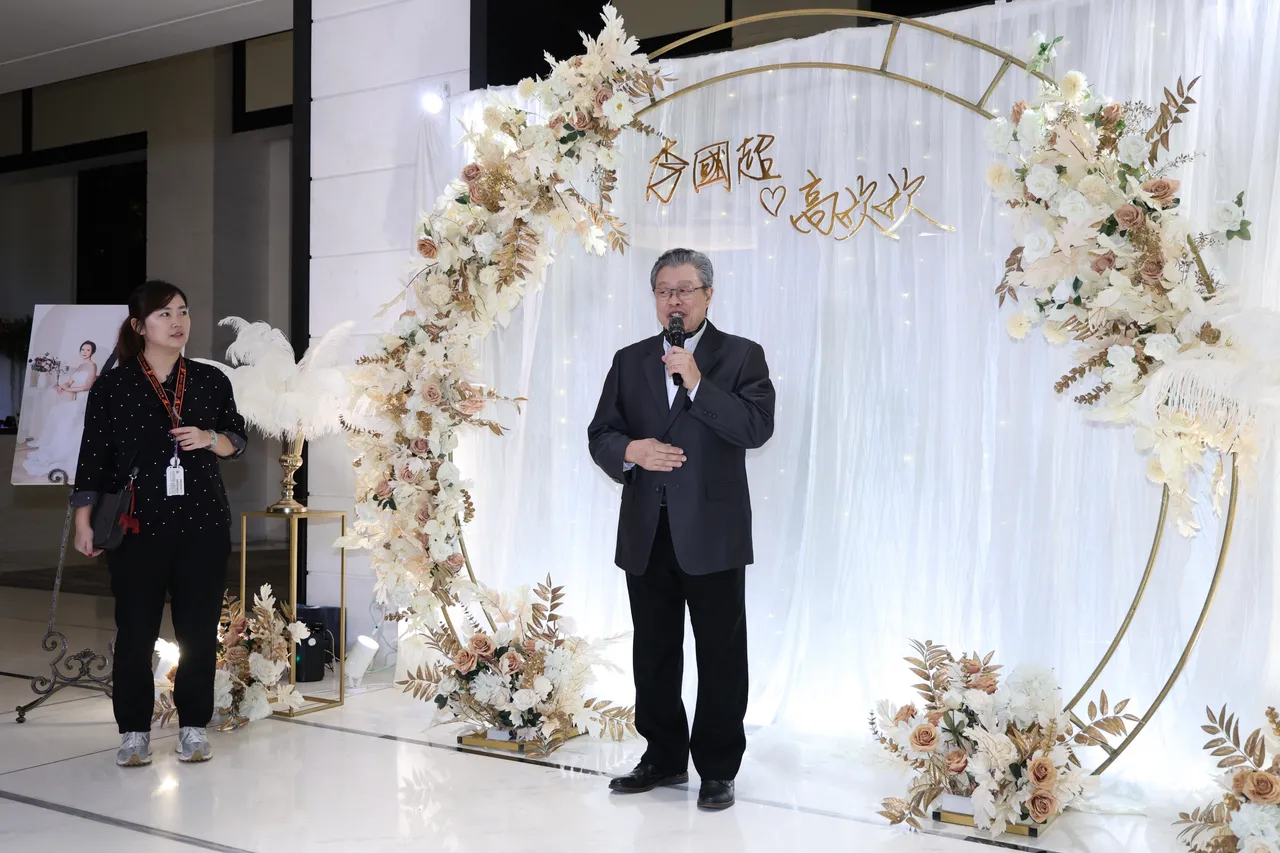 杨烈。彭欣伟摄