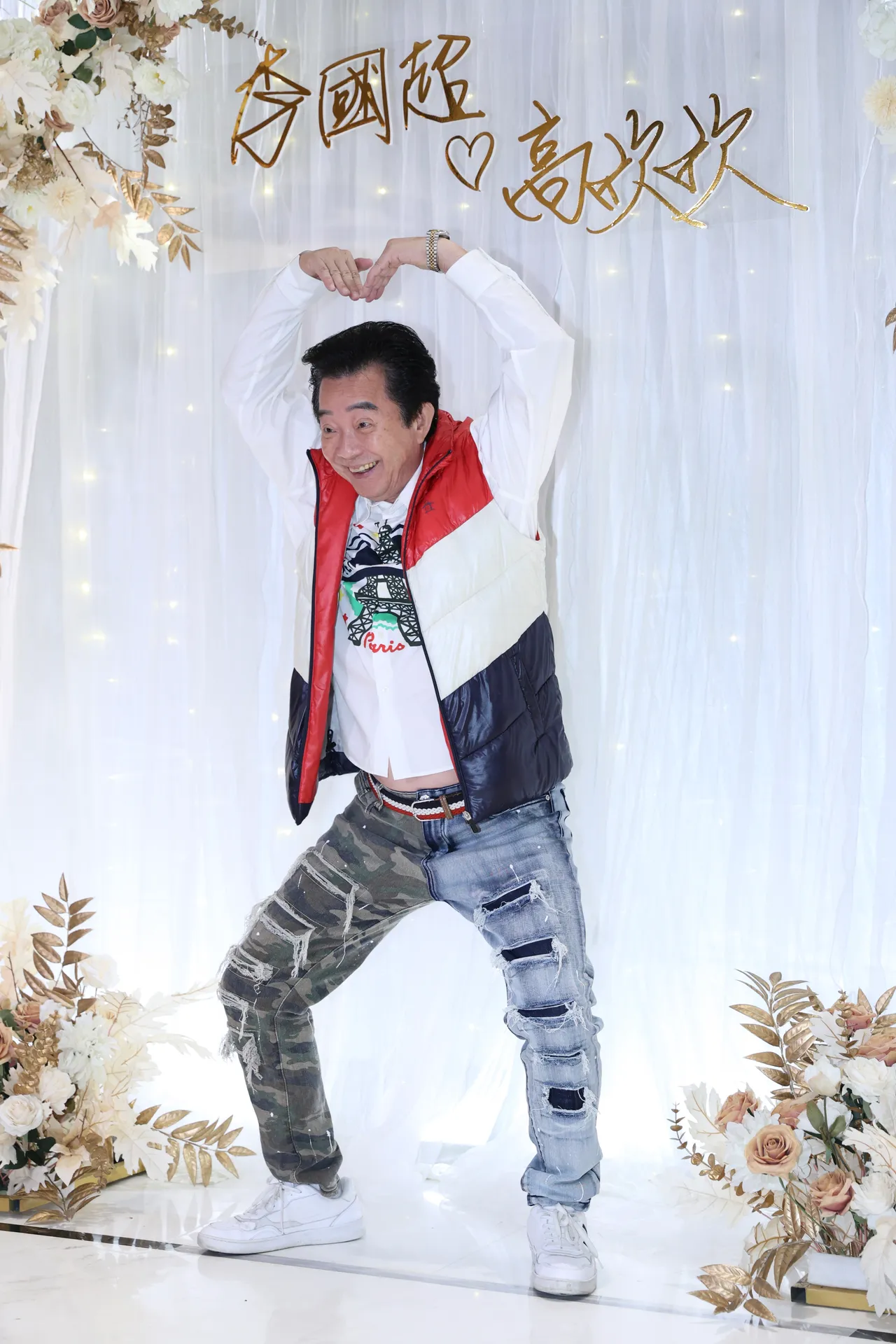 高群。彭欣伟摄