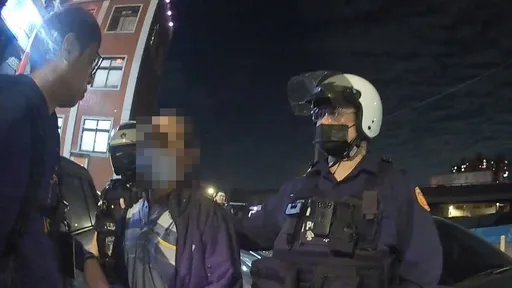 男子兼差当车手　上班第3天就被逮