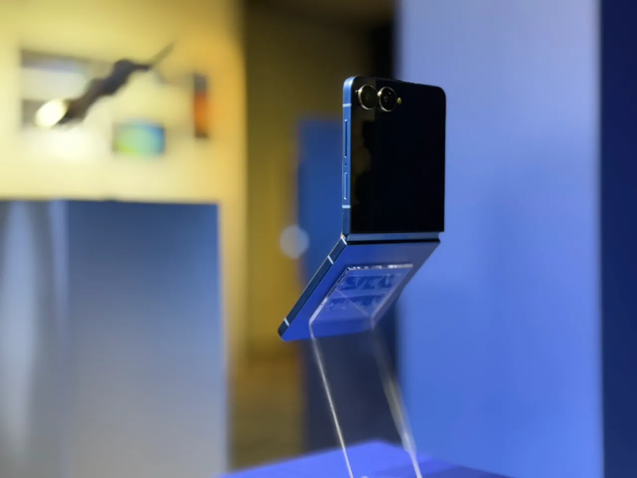 不只S26系列！三星Galaxy Z Flip8传采用Exynos 2600