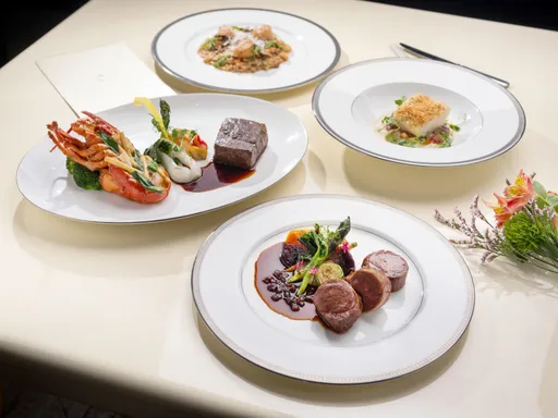 文华Café冬日香气学演绎时序味　平日午间和周末自助餐推冬季主餐