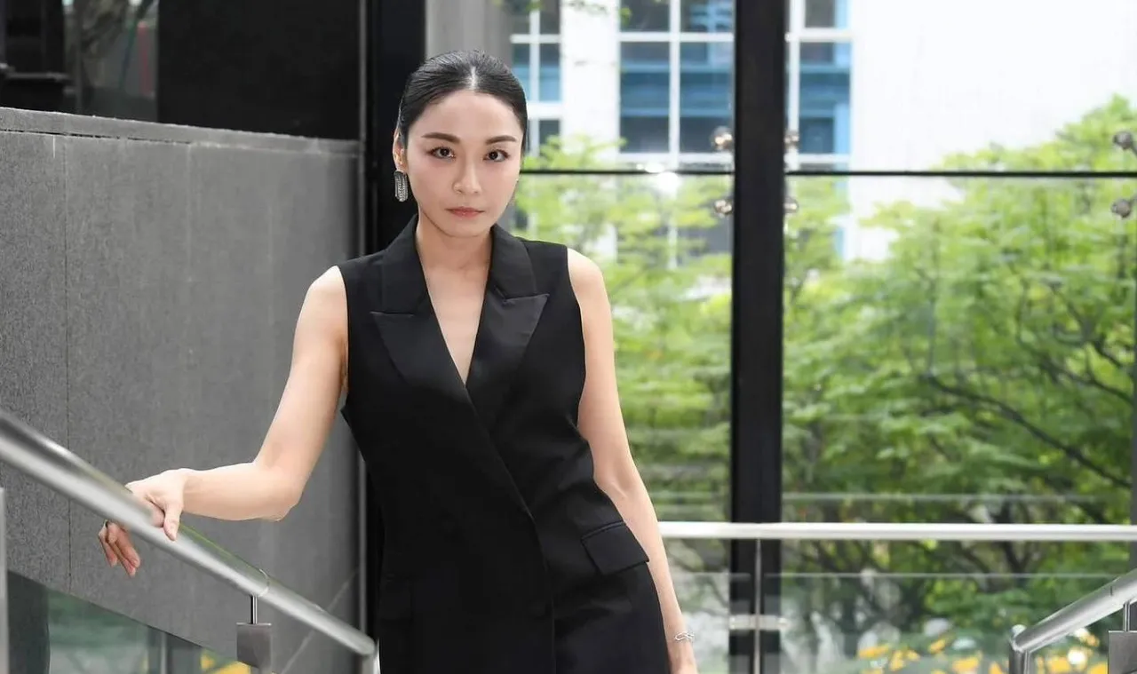 江祖平掀开与龚益霆交往时的痛苦过往。翻摄江祖平Fans' World脸书