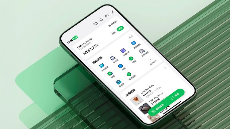 LINE Pay Money上線流量湧入現錯誤 擴充伺服器因應