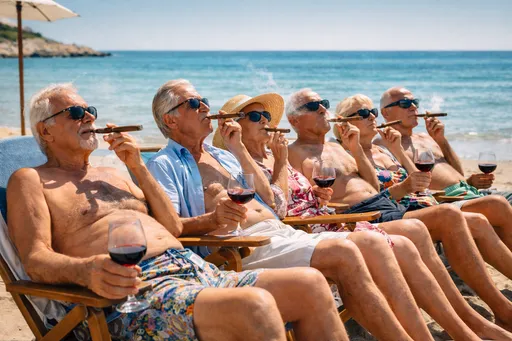 蛤？跟饮食无关？　研究指义大利人长寿「就是基因」