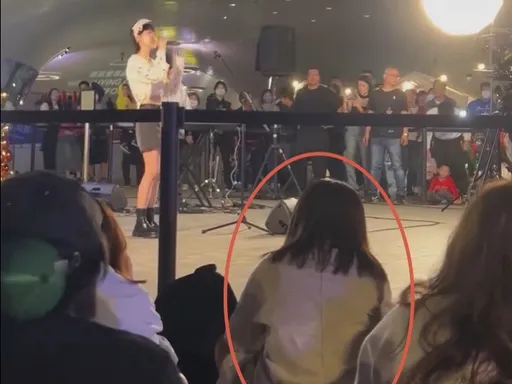 恐怖歌迷早就来过！11月底就跟曹雅雯到卫武营　凤山2警无作为惩处出炉