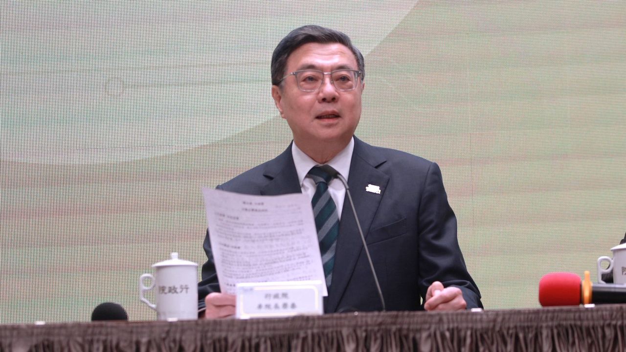 立院邀報告不副署責任 行政院:已窮盡憲政救濟途徑