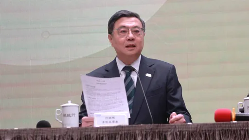 立院邀報告不副署責任　行政院：已窮盡憲政救濟途徑