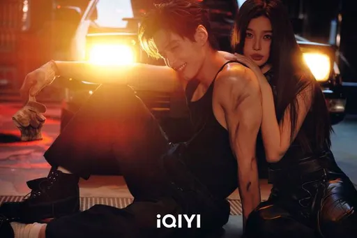 何与、虞书欣「伪兄妹」越界了　性张力溢出来