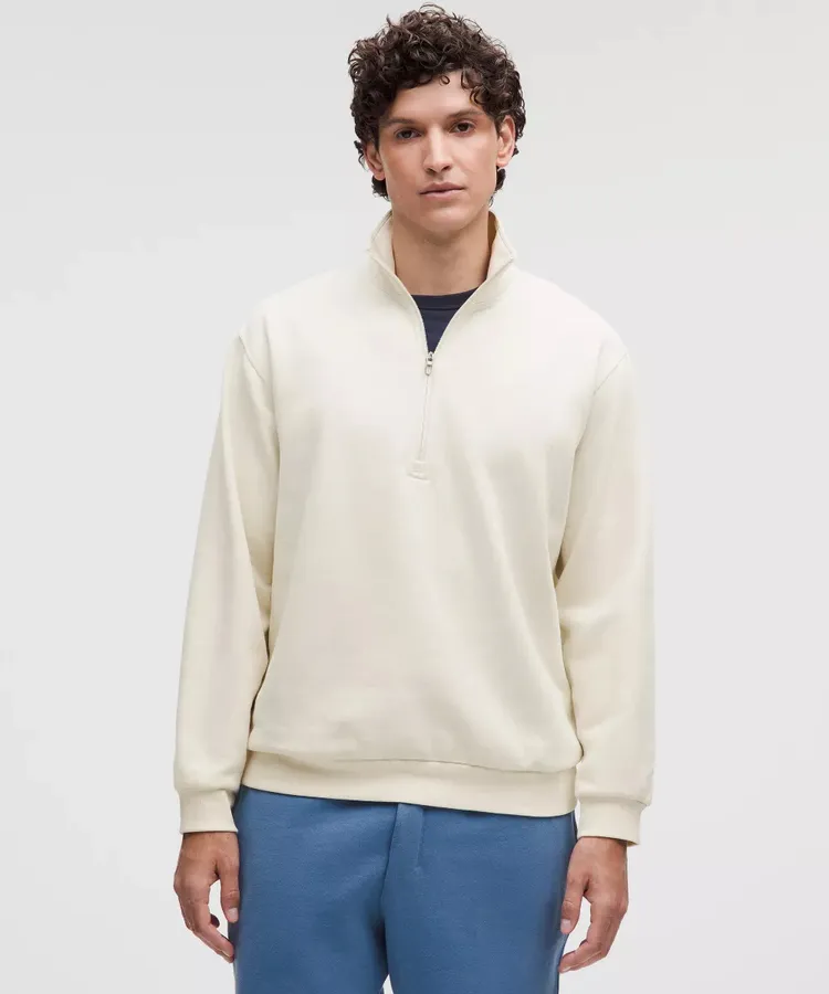 lululemon Steady State半拉鍊式上衣，4480元。品牌提供