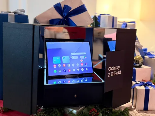 三星三折机首批多稀有　一万人遇不到一个！