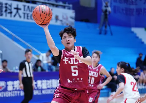 輔大女籃一姐黃蕙均膝蓋動刀　宣布UBA生涯提前結束