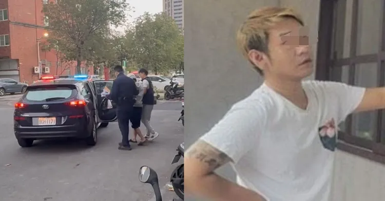 鄭男遭到羈押，但過了10天，仍無家屬或代表出面致意，相當冷血。合成照