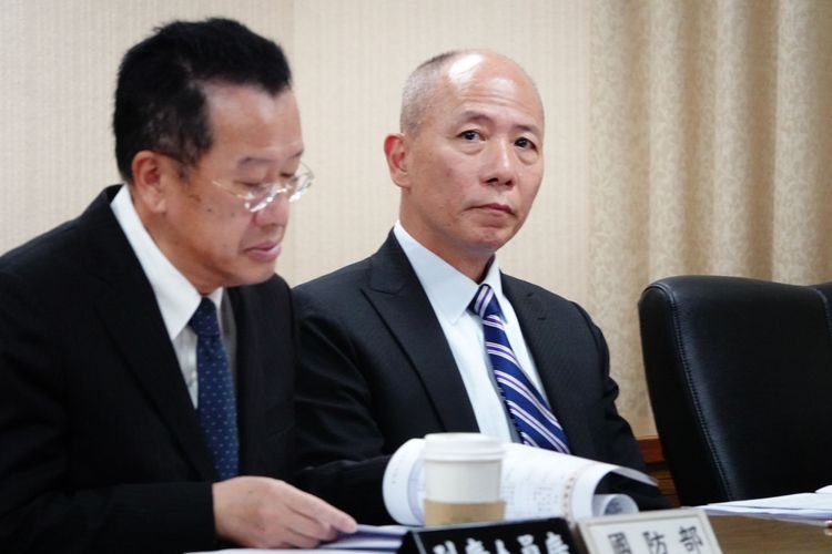 27架次共機「圍台戰備警巡」！ 梅家樹坐鎮衡山指揮所