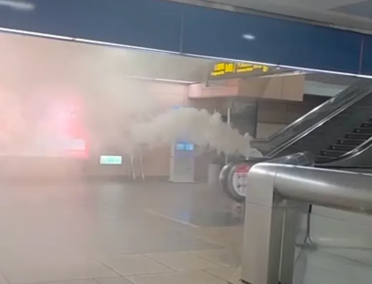 北捷擲彈砍人｜台北隨機傷人案國際關注　外媒形容「車站驚魂」