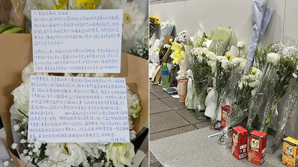 北捷杀人犯哥哥「手写信」点出关键　名医：可惜弟弟很早就离家