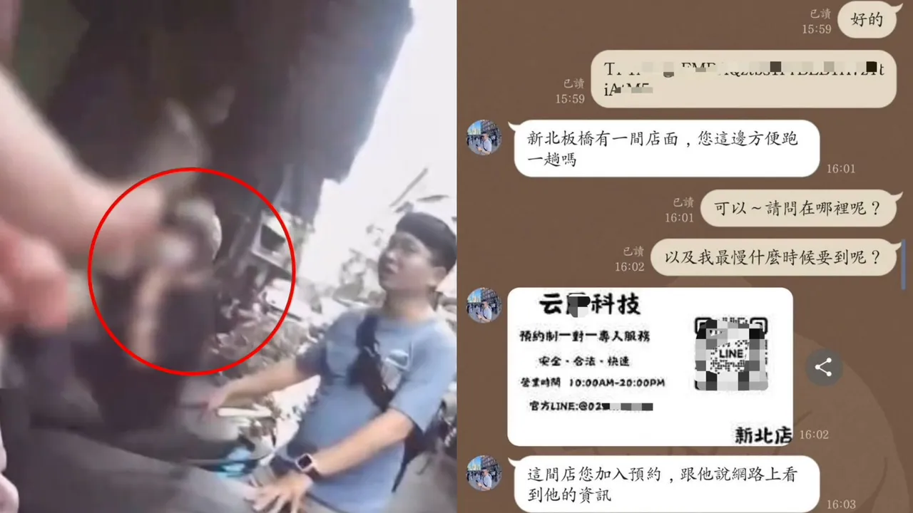 诈团开「虚币实体店」月骗3500万　警攻坚时还有人提钱来