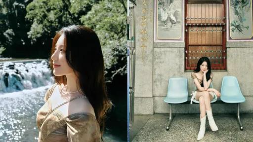 桃园女儿舒华最美城市告白　力邀全球旅客快来家乡玩