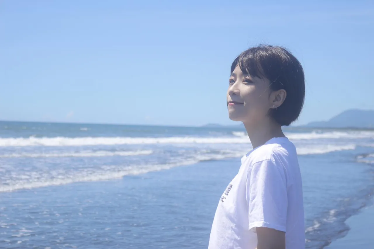 前「甜心议员」林颖孟。翻摄自林颖孟脸书