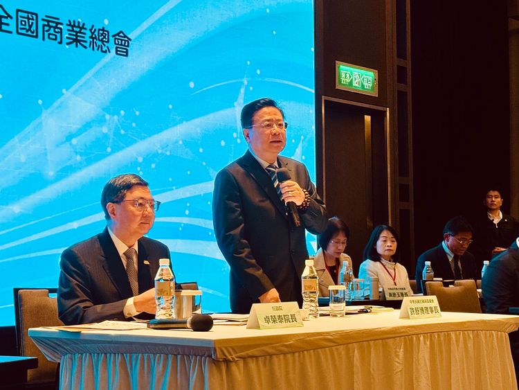 缺工因逃逸移工多 商總許舒博籲提「非法移工合法化」一勞永逸