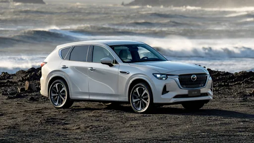 MAZDA CX-60／CX-90限時升級7年原廠保固　全車系同步提供安心守護